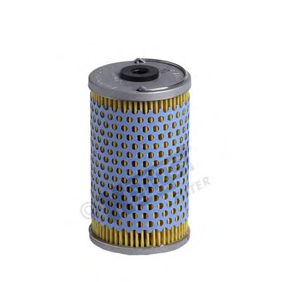 HENGST FILTER e135hd08 -  Фильтр масляный двигателя